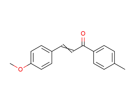 3-(4-methoxyphenyl)-1-p-tolylprop-2-en-1-one