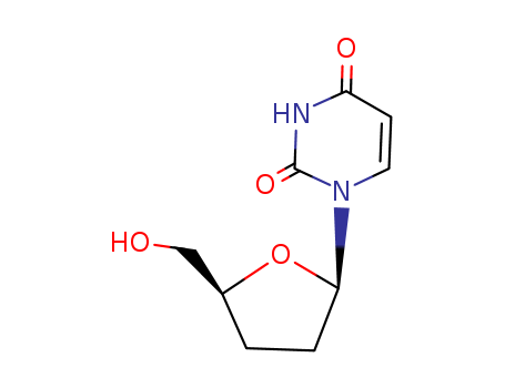2',3'-Dideoxyuridine(5983-09-5)