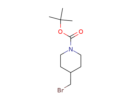 4-BROMOMETHYL-PIPERIDINE-1-CARBOXYLIC ACID TERT-BUTYL ESTER