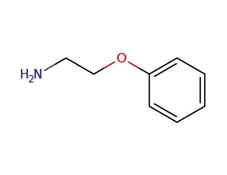 2-Phenoxyethylamine cas no. 1758-46-9 98%