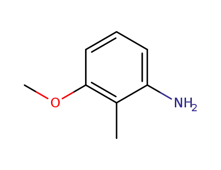 3-methoxy-2-methyl aniline