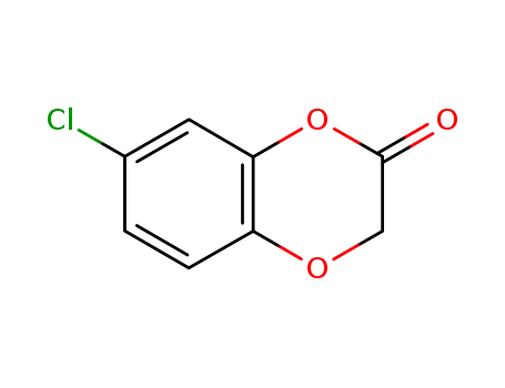 7-chloro-benzo[1,4]dioxin-2-one