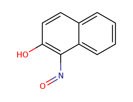 1-Nitroso-2-naphthol(131-91-9)