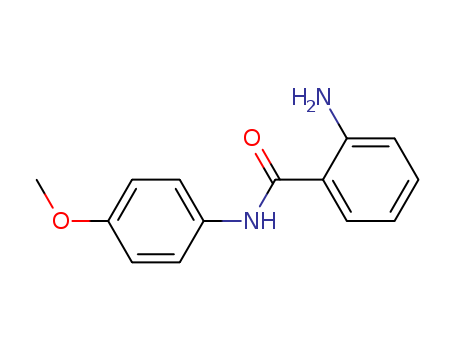 2-amino-N-(4-methoxyphenyl)benzamide