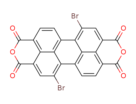1,7-DibroMo-3,4,9,10-perylenetetracarboxylic dianhydride