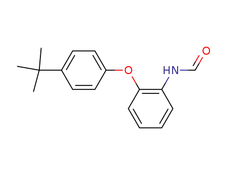 2-formamido-4'-tert-butyldiphenyl ester