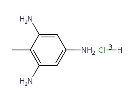 2,4,6-TRIAMINOTOLUENE TRIHYDROCHLORIDE