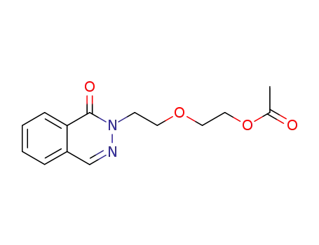 2-[2-(2-acetoxyethoxy)ethyl]-1(2H)-phthalazinone