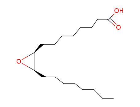 2-Oxiraneoctanoic acid,3-octyl-, (2R,3S)-rel-