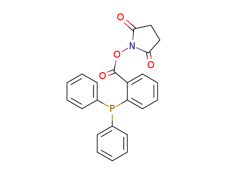 2,5-Pyrrolidinedione, 1-[[2-(diphenylphosphino)benzoyl]oxy]-