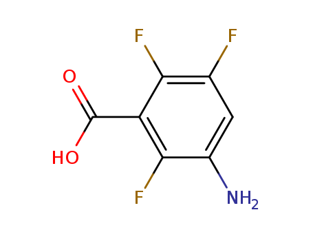 Factory Supply 3-Amino-2,5,6-trifluorobenzoic acid