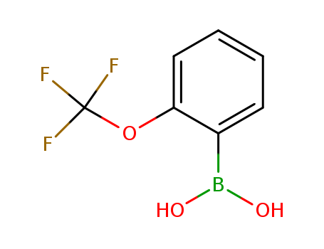 2-(Trifluormethoxy)phenylboronic acid