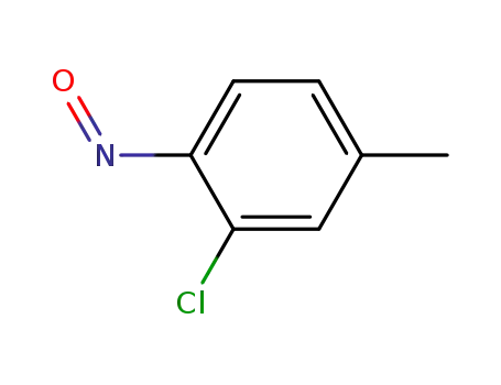 2-chloro-4-methylnitrosobenzene