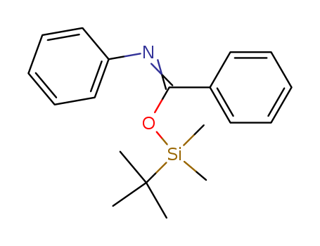 O-(TERT-BUTYLDIMETHYLSILYL)BENZANILIDE