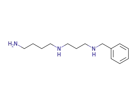 N-{3-[(4-aminobutyl)amino]propyl}(phenylmethyl)amine