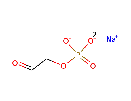 glycolaldehyde phosphate disodium salt