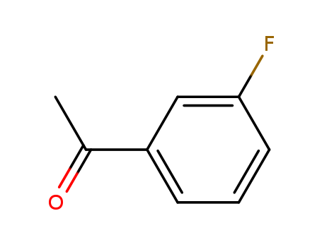 3'-Fluoroacetophenone(455-36-7)