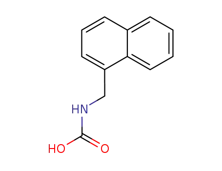 (1-naphthyl)methylcarbamic acid