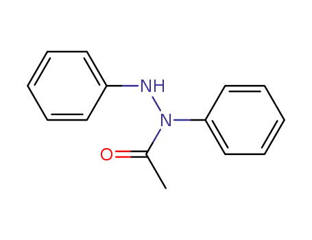1-acetyl-1,2-diphenylhydrazine