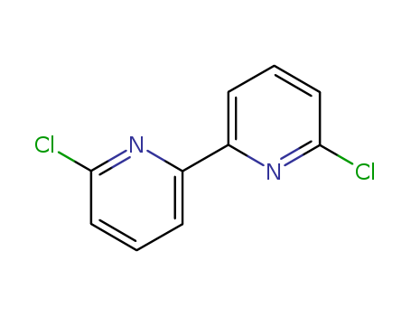 2,2'-Bipyridine, 6,6'-dichloro-