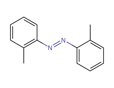 bis(2-methylphenyl)diazene