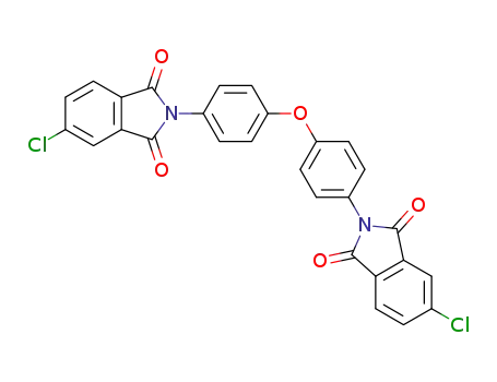 4,4'-bis(4-chlorophthalimido)diphenyl ether