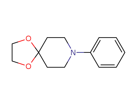 8-phenyl-1,4-Dioxa-8-azaspiro[4.5]decane