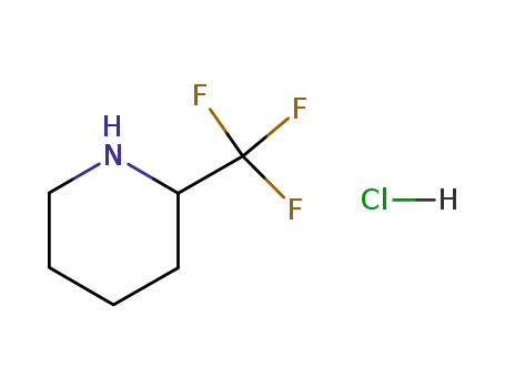 2-(trifluoromethyl)piperidine hydrochloride