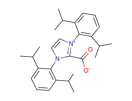 1,3-bis(2,6-diisopropylphenyl)imidazolinium-2-carboxylate