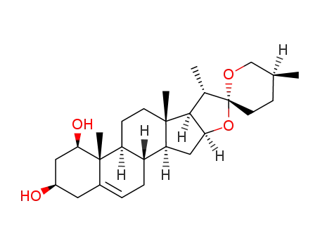 (25S)-ruscogenin