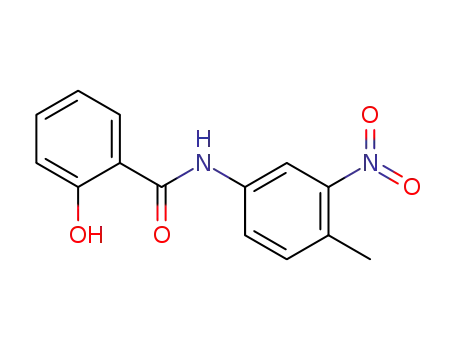 2-hydroxy-N-(4-methyl-3-nitrophenyl)benzamide
