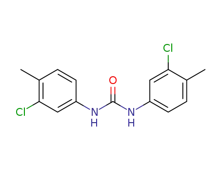 1,3-bis(3-chloro-4-methylphenyl)urea
