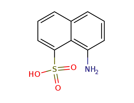 1-Naphthalenesulfonicacid, 8-amino-