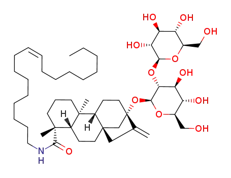 steviolbioside oleylamide