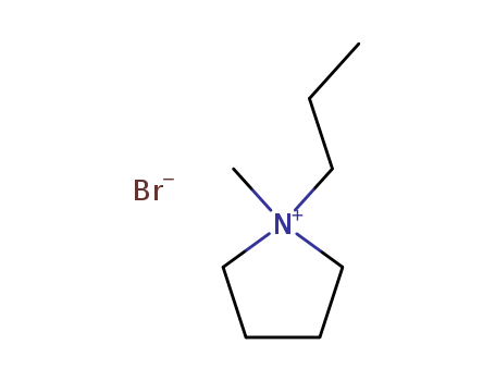 N-METHYL-N-PROPYLPYRROLIDINIUM BROMIDE