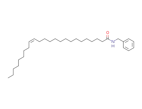 (Z)-N-benzyltetracos-15-enamide