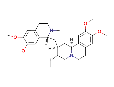 10,11,6',7'-tetramethoxy-2'-methyl-emetane