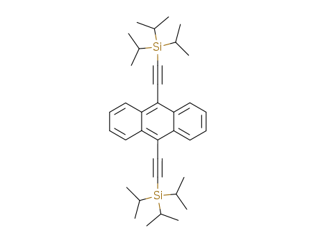 9,10-Bis((triisopropylsilyl)ethynyl)anthracene