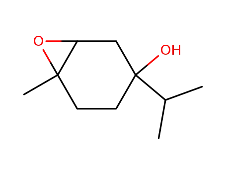 3,4-cis-Epoxy-1-isopropyl-4-methylcyclohexan-1-ol