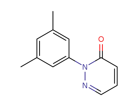 2-(3,5-dimethyl-phenyl)-2H-pyridazin-3-one
