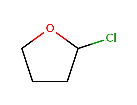 Furan,2-chlorotetrahydro-