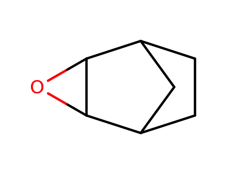 Molecular Structure of 278-74-0 (3-Oxatricyclo[3.2.1.02,4]octane)