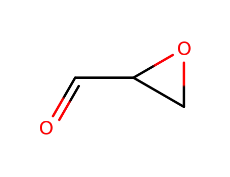Molecular Structure of 765-34-4 (GLYCIDALDEHYDE)