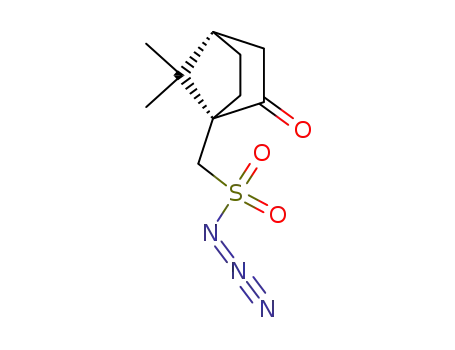 [(1R)-7,7-dimethyl-2-oxobicyclo[2.2.1]heptan-1-yl]methanesulfonyl azide