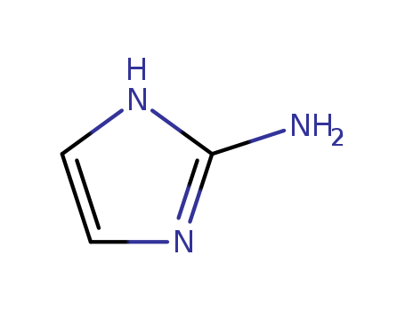 2-Aminoimidazole(7720-39-0)