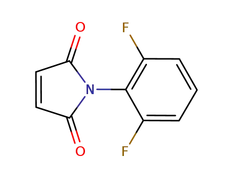1-(2,6-difluorophenyl)pyrrole-2,5-dione