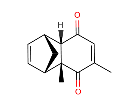 (1S,2R,7S,8R)-2,4-dimethyl-tricyclo[6.2.1.02,7]undeca-4,9-diene-3,6-dione