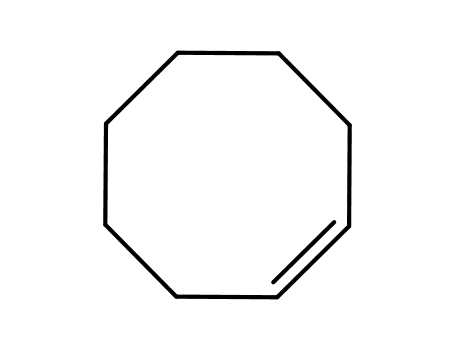 Molecular Structure of 931-87-3 (CYCLOOCTENE)