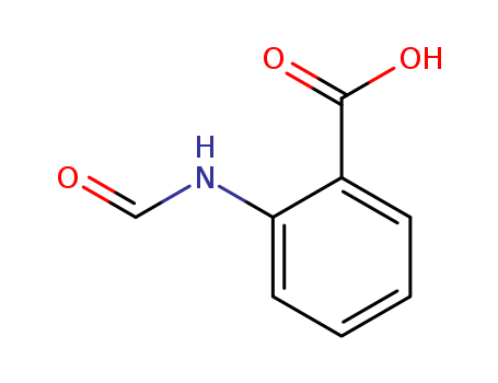 2-(Formylamino)benzoic acid