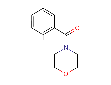 Methanone,(2-methylphenyl)-4-morpholinyl- cas  22978-34-3